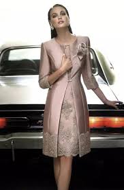 Dresses and outfits to wear to weddings. Guests Wedding Dresses Women Above 50 Older Guest Gowns Ucenter Dress