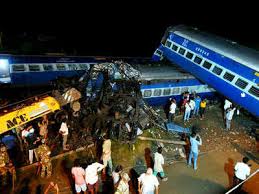 The causes behind most of these. Train Accidents In India 586 Train Accidents In Last 5 Years India News Times Of India
