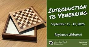 Introduction to Veneering with Pierre Rousseau