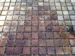 End Grain Flow Pavers Robi Decking Wood Pavers Pavers Diy Deck