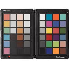 datacolor spydercheckr color chart and calibration tool for digital cameras