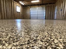 Boho epoxy various wooden flowers stones gold flakes summer band ring sz 7 8.5. Garage Floor Coating Epoxy Flake Coating Patios Concrete Garage Floor Coatings Garage Floor Epoxy Floor Coating