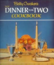 Betty Crocker S New Dinner For Two Cookbook Meat Loaf Betty Crocker Dinner For Two Crockers
