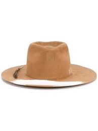 Nick Fouquet La Liberation Hat Farfetch Nick Fouquet Hats Hats For Men Nick Fouquet
