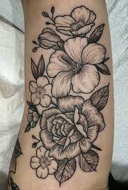 For the romans and ancient greeks the rose represented love and beauty. 100 Rose Tattoos Meanings Tattoo Desings Artists