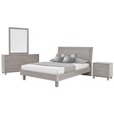 Some sets allow you to choose the furniture you need most for your bedroom. Pulse 4 Piece Queen Bedroom Set El Dorado Furniture