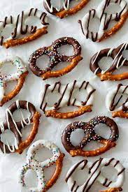 Chocolate Covered Pretzels Recipe Chocolate Covered Pretzels Recipe Chocolate Covered Pretzels Chocolate Covered