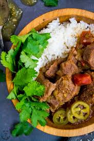 Saute mushrooms and onion until onion is translucent, about 5 minutes. Instant Pot Mexican Beef Stew Paleo Keto Whole30