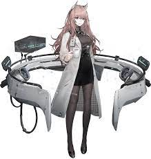 ペルシカ - ドールズフロントライン：ニューラルクラウド攻略 Wiki