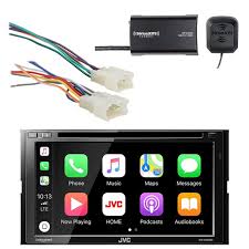 Full explanation on our b. Jvc 6 8 Inch Lcd Touchscreen Double Din Bluetooth In Dash Dvd Cd Am Fm Car Stereo Receiver With Metra Radio Wiring Harness For Toyota 87 Up Power 4 Speaker Siriusxm Satellite Radio Vehicle Tuner Kit