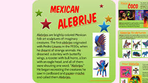 May 31, 2021 · editorial. Mexican Alebrije Mixed Media Art Project By Lindsey Foushee