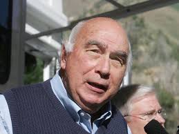 Former coal CEO Robert Murray files for black lung benefits