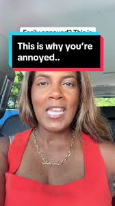 This is probably why you are so annoyed #annoyed #emotionalintelligence  #lifecoach #mindsetshift