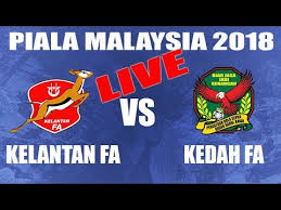 Seneste indbyrdes kampe mellem kedah og kelantan. Kelantan Vs Kedah Piala Malaysia 2018 16 9 2018 Live Youtube