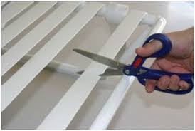 How To Install Double Wrap Vinyl Strap On Outdoor Furniture Diy Patio Furniture Cushions Patio Furniture Makeover Plastic Patio Furniture