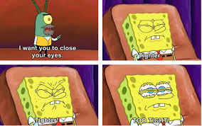 Fear Of A Krabby Patty Spongebob Memes Funny Spongebob Memes Spongebob