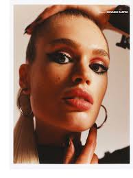 ELLA HOPE FOR NUMERO RUSSIA