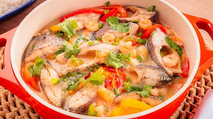 Brazilian Fish Stew