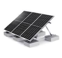 Solar Panel Mounting Structure Roof Mount Solar Panels