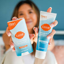 Lume Deodorant and Wipes Recommendations