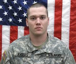 Fallen soldier Mabry Anders of Baker City remembered for fearlessness,  sense of humor