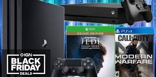 The Best Black Friday Deals You Can Buy Now Ps4 Xbox One And Nintendo Switch From Amazon Walmart And Best Buy Xbox One Best Black Friday Cool Things To Buy