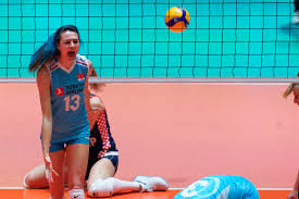 A kadın milli voleybol takımımız yani filenin sultanları tarihi bir başarıya imza attı! Filenin Sultanlari