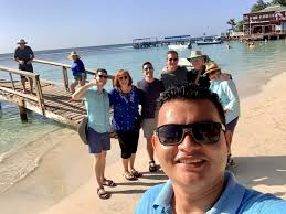 Private van tour in Cozumel with Mayan ruins visit