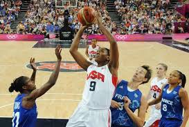 Nicknamed dream team iii, the team included five players who were olympic teammates on the original dream team from 1992: The Most Dominant American Basketball Team The Olympic Women The New York Times