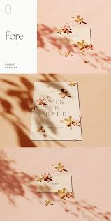 Fore Minimal Scene Creator In 2020 Scene Creator Stationery Mockup Colorful Backgrounds