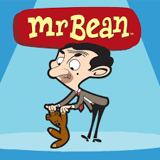 Pin By Ramona On Mr Bean Mr Bean Cartoon Mr Bean Mr Bean Funny