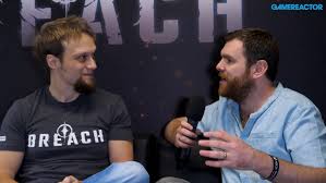 Amatangelo now has the task of leading future. Breach Gamereactor Uk