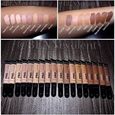 i use this the best concealers l a girl pro conceal not