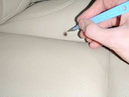 How to fix hole in car seat. Pin On Home On The Road