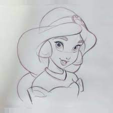 Check spelling or type a new query. Apprendre A Dessiner La Princesse Jasmine De Disney