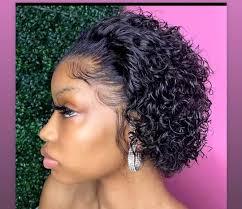 Pixe Wig for Sale in Trinidad and Tobago, 100% Human Hair