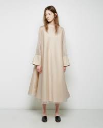 The Row Starc Dress Shop La Garconne Fashion Clothes Modest Fashion