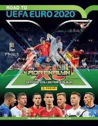Dziś na odcinku startujemy z nową kolekcją panini uefa euro 2020 adrenalyn xl. Road To Uefa Euro 2020 Adrenalyn Xl Panini Klebebildchen Net