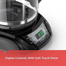 Black Decker Coffee Pot Instructions Black Decker 12 Cup Programmable Coffeemaker Black Coffee Maker Coffee Coffee Maker Reviews