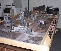 Game Table Plans Articles Dakkadakka Wargaming Table Table Games Table Plans