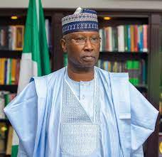 Gbajabiamila greets SGF, Boss Mustapha at 65 - Daily Post Nigeria