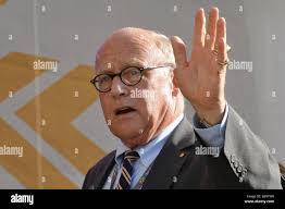 Hall patton hi-res stock photography and images