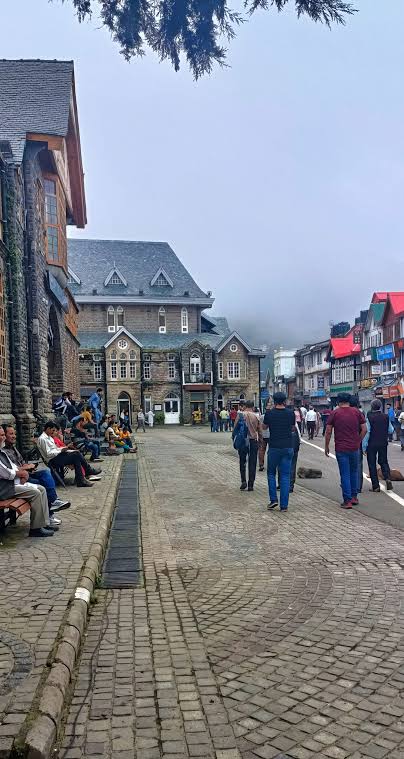Shimla street