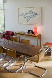 Pin By Brick Mortar Society On Narrow Long Dining Room Table House Interior Interior Dining Room Design