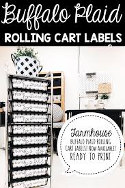 Black And White Buffalo Plaid Classroom Decor Pin On Bulletin Boards Decor