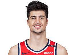 I just want to be the best deni avdija i can be, and i just don't want to be compared to anybody. Deni Avdija Washington Wizards Nba Com