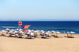 The silver coast in portugal is a stunning alternative to the algarve. Want A Cool Beautiful Affordable Beach Vacation Go To Portugal Gq