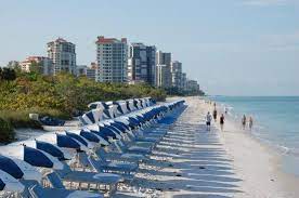 Naples grande beach resort in naples fl at 475 seagate dr. Naples Beach Picture Of Naples Grande Beach Resort Naples Tripadvisor