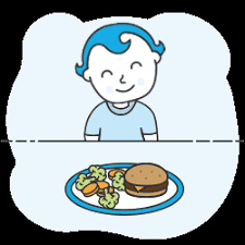 Rotating food gifs by various artists. Toddlers And Food 9 Tips For Healthy Eating Habits First Things First