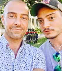 Joey Lawrence Joins Andy Lawrence